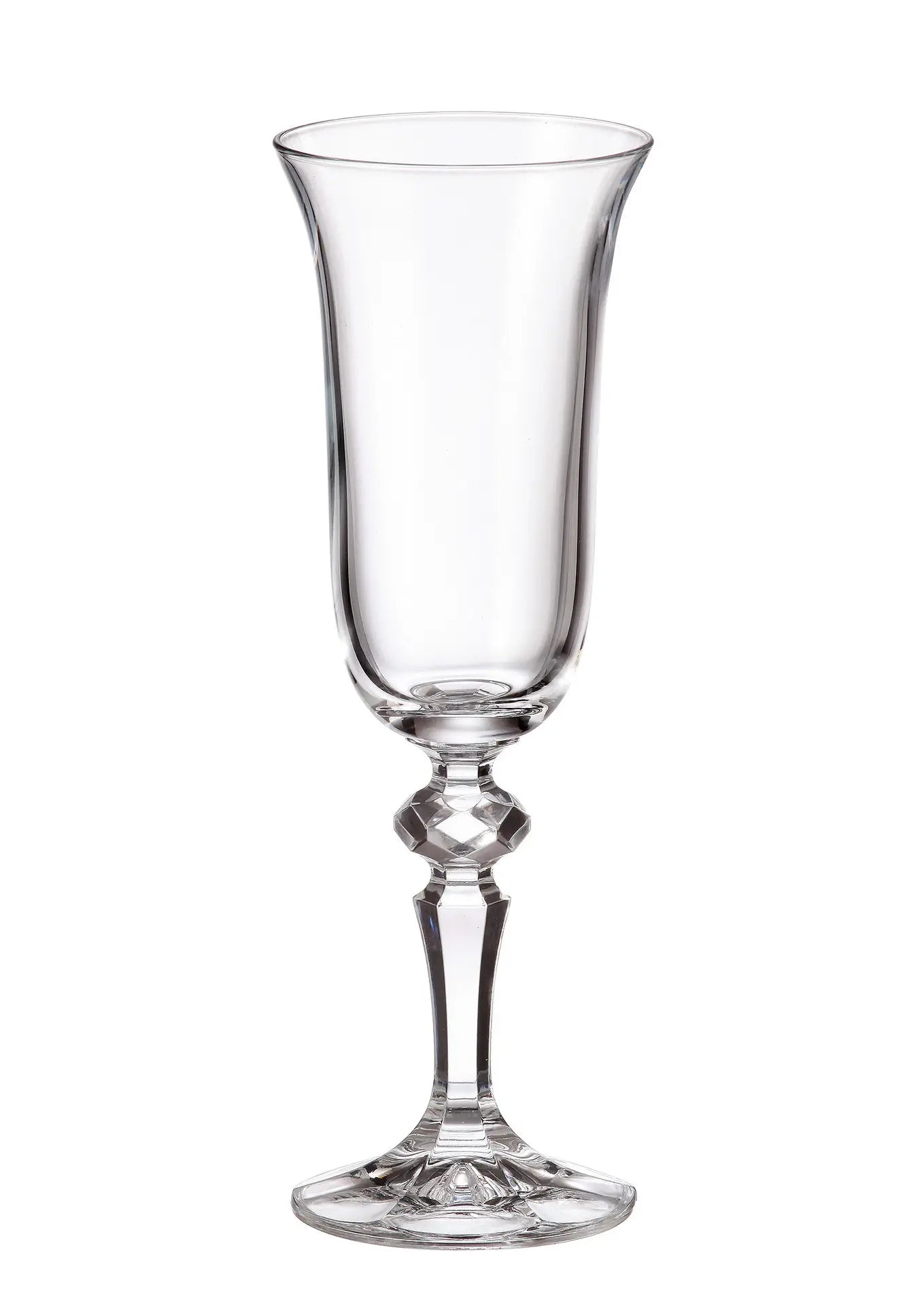 Bohemia Champagne glasses FALCO set 6 pcs