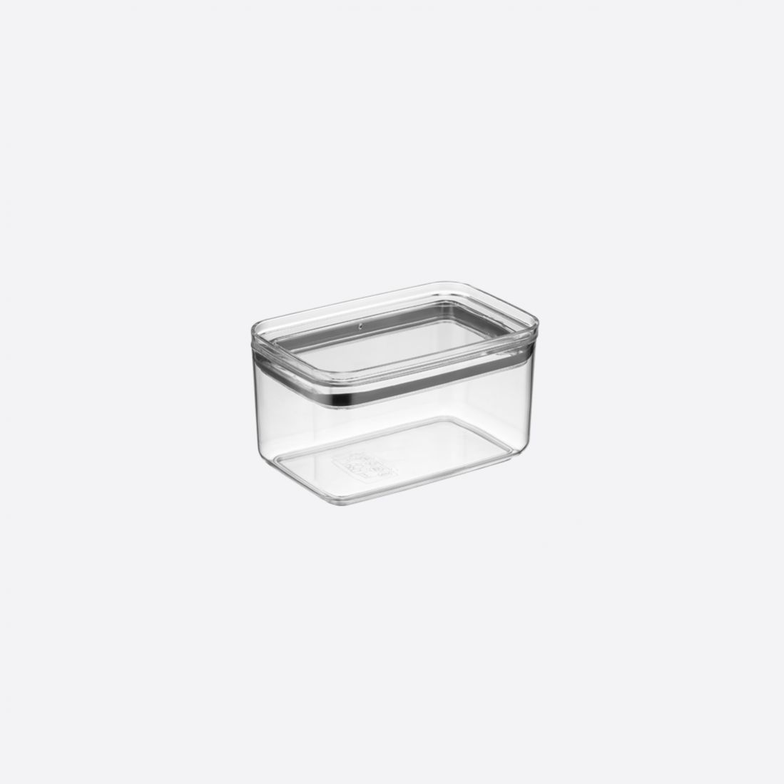 Dunya 1000 ml Chef Food Box Rectangular