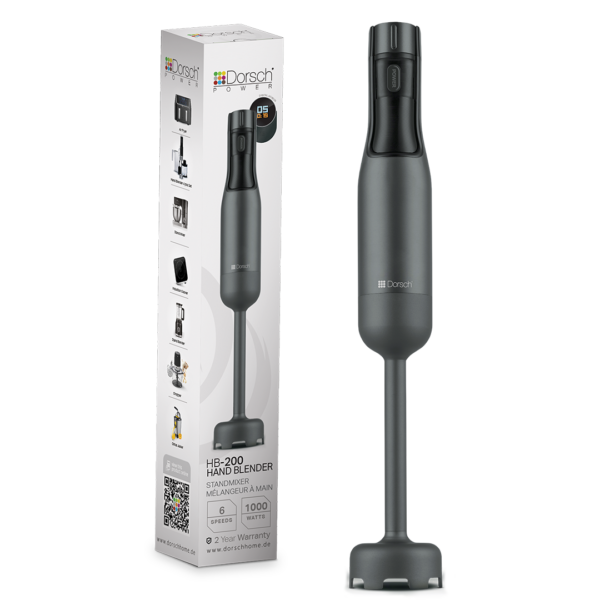 Dorsch Hand blender digital HB200