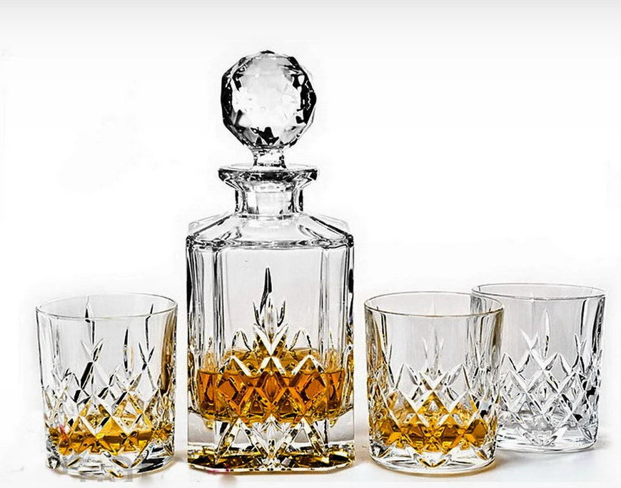 BOHEMIA BRIXTON WHISKEY SET 6+1