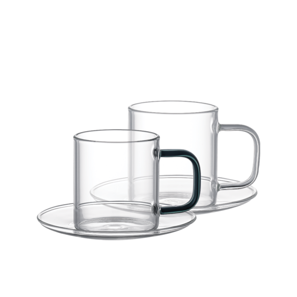 Dorsch Elegance Cup 100 ml – Set of 8