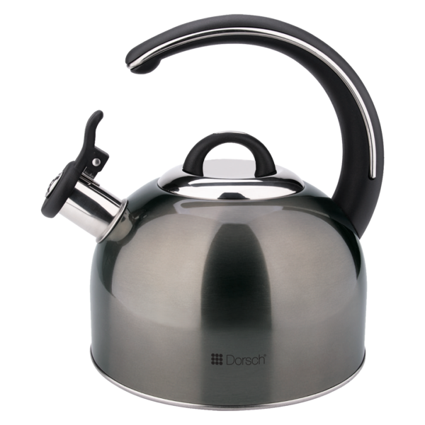 Dorsch Dark Steel Kettle 3.0 liter
