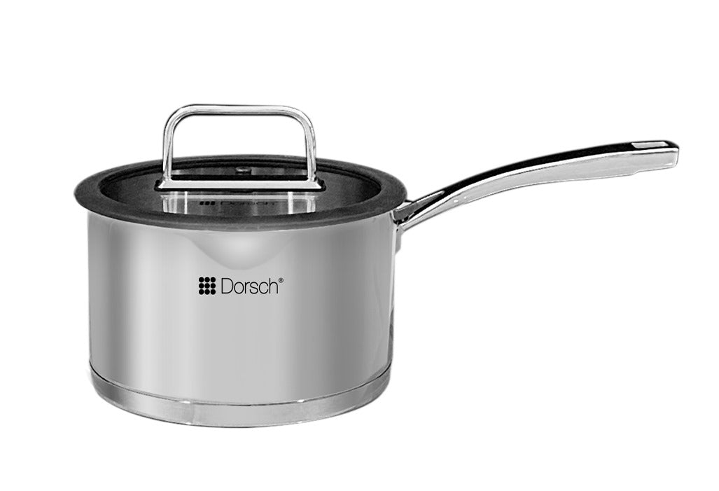 Dorsch Stainless Steel Sauce Pan 18cm