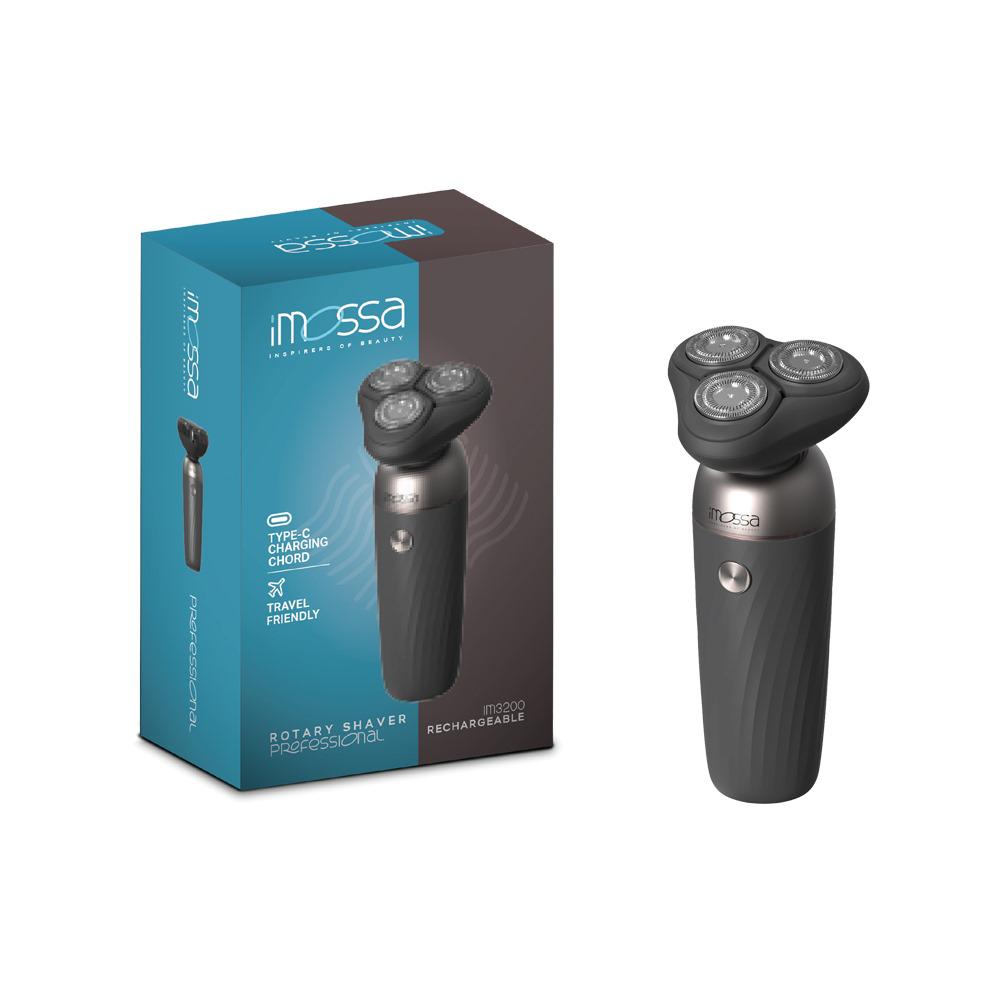 imossa hair shaver rechargable