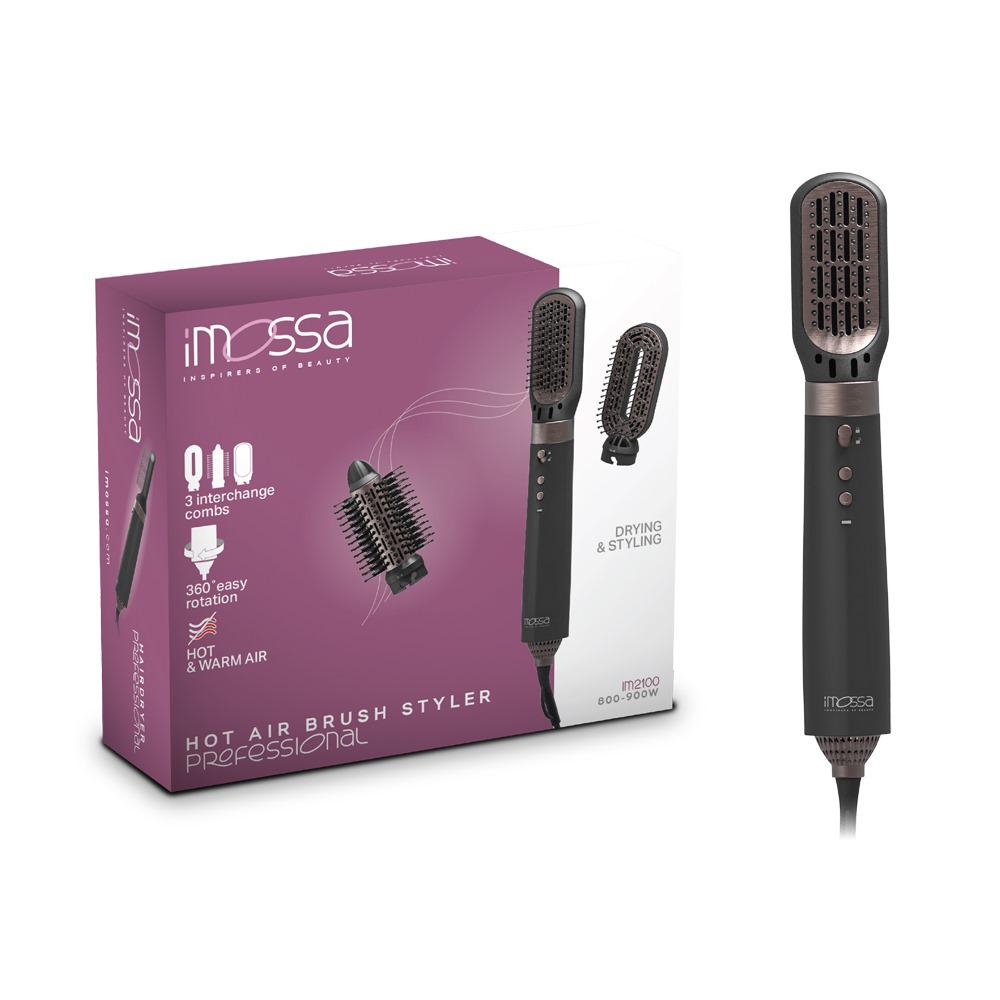 Imossa Hair Brush Styler 900 Watts