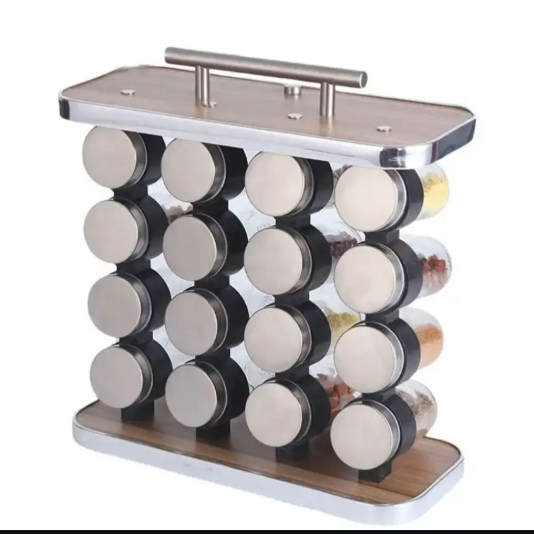 Spicy rack organizer