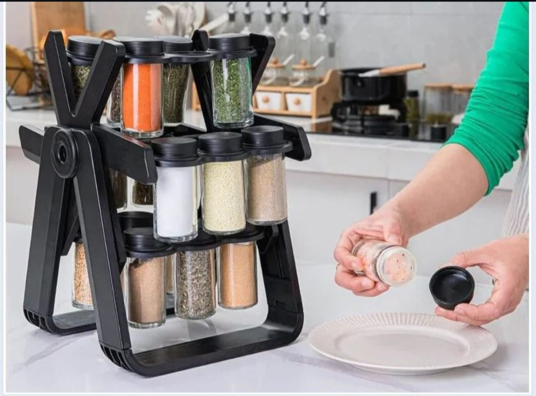 spice rack organizer