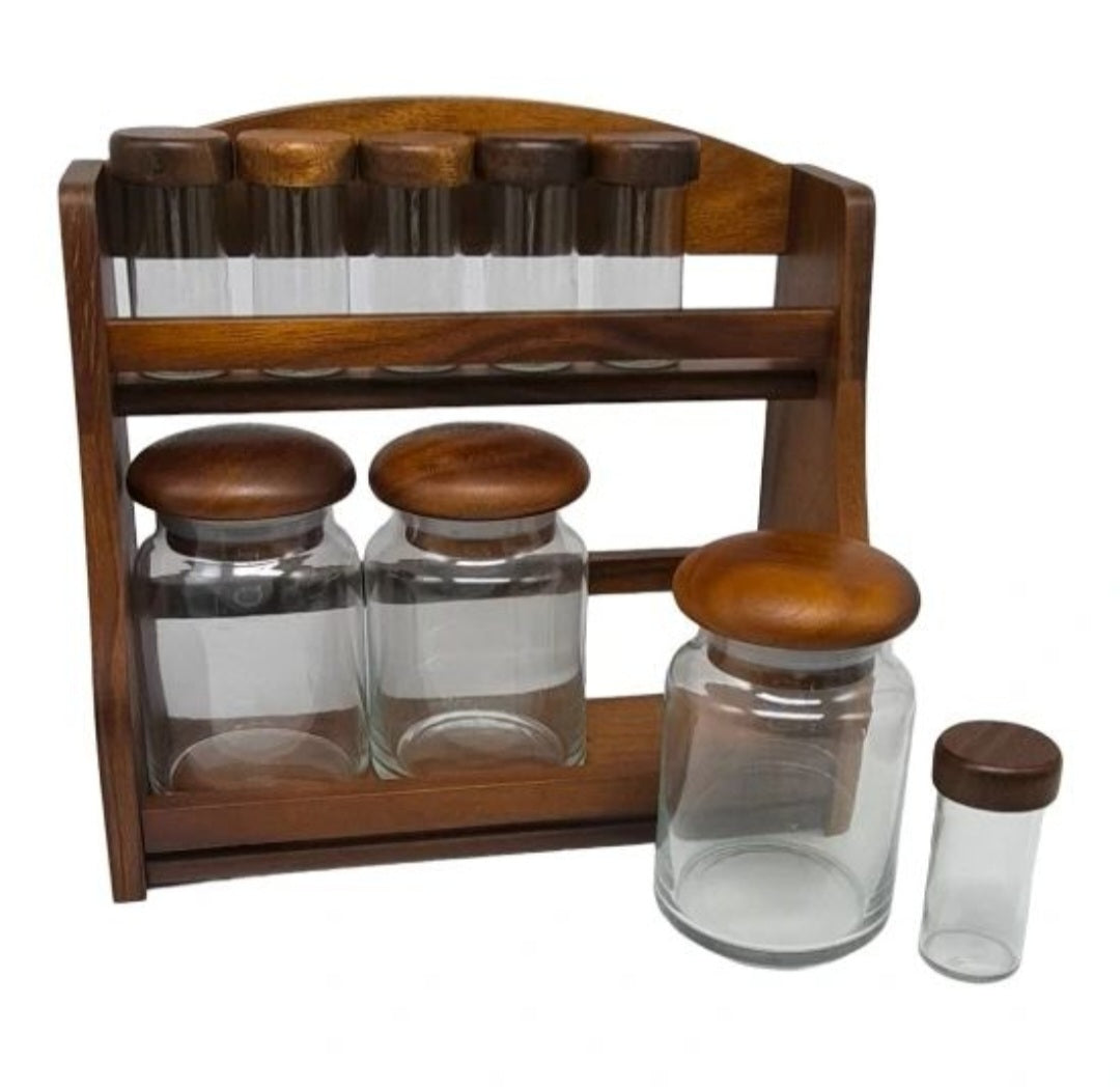 Billi Spice Rack Set 5766/ 10 Pieces