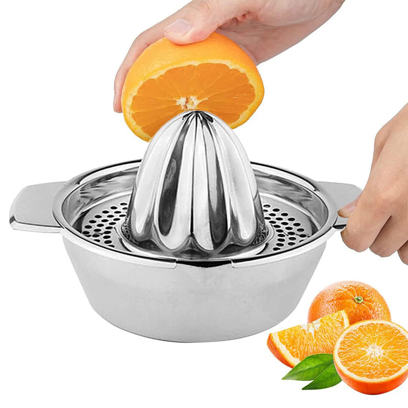 Stainless steel Lemon Squeezer