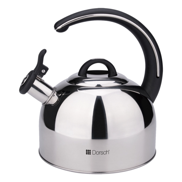 Dorsch Mirror Steel Kettle 3.0 litre