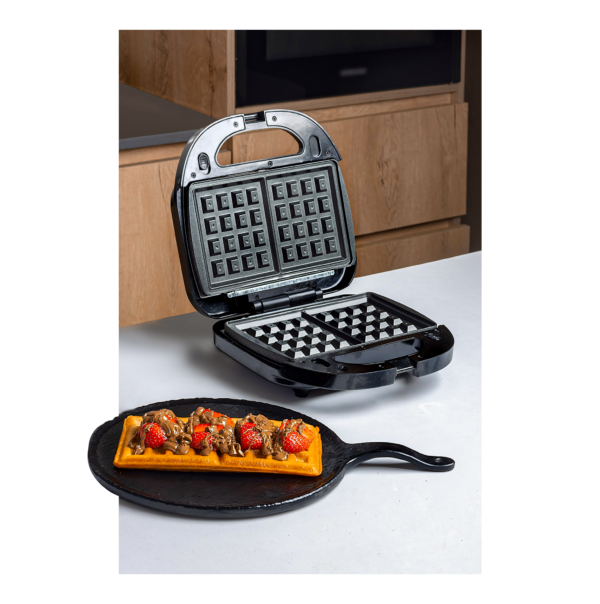 Dorsch Sandwich Maker and toaster (waffle maker) SM-30