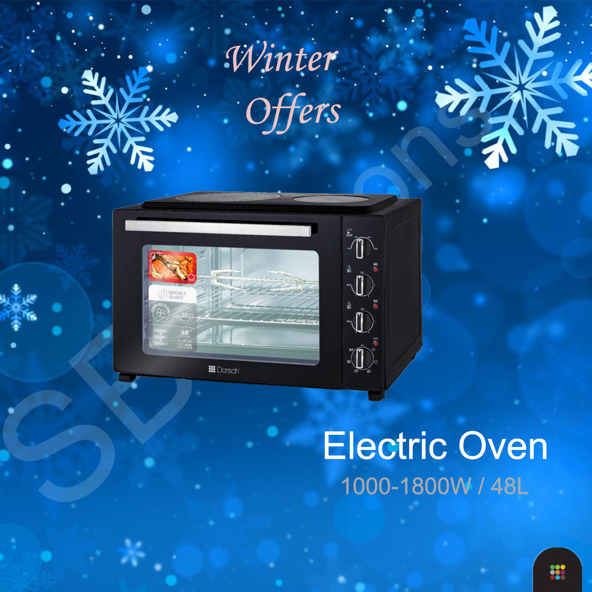 Winter Offer No.9
