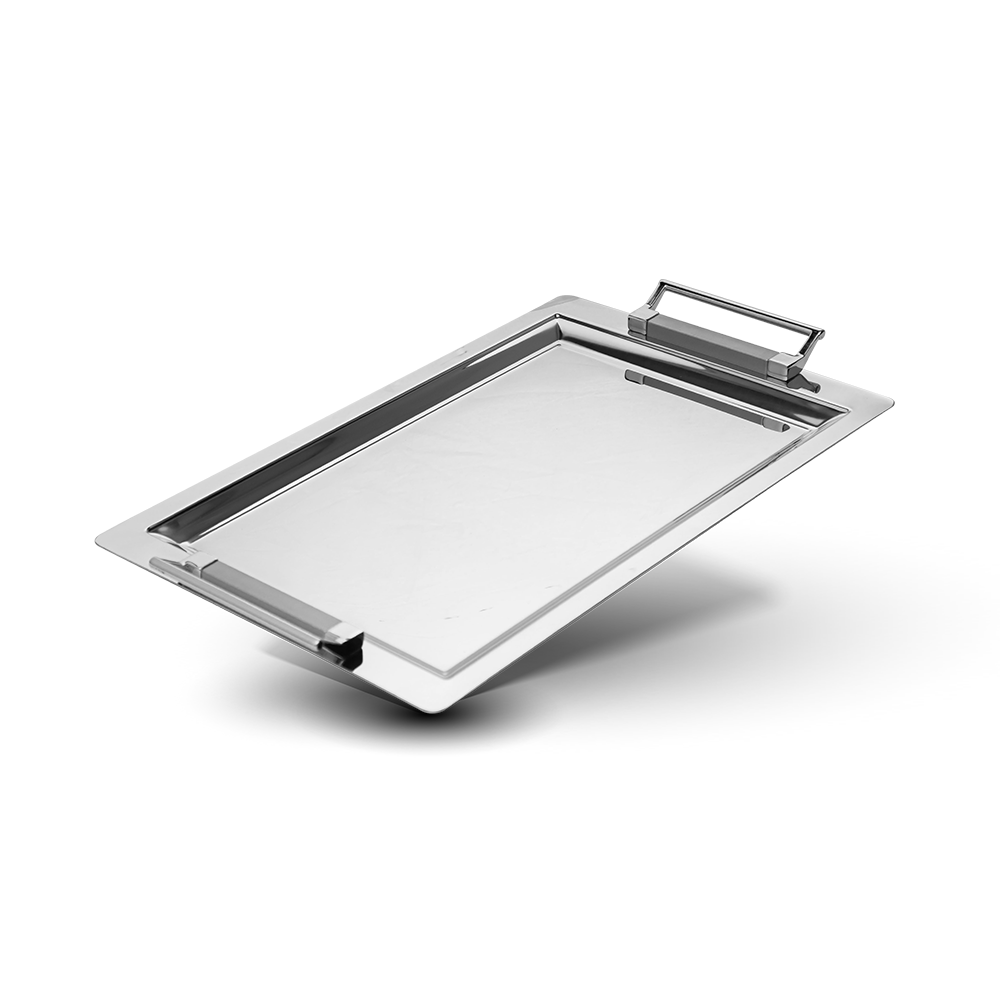 Dorsch Bench silver tray