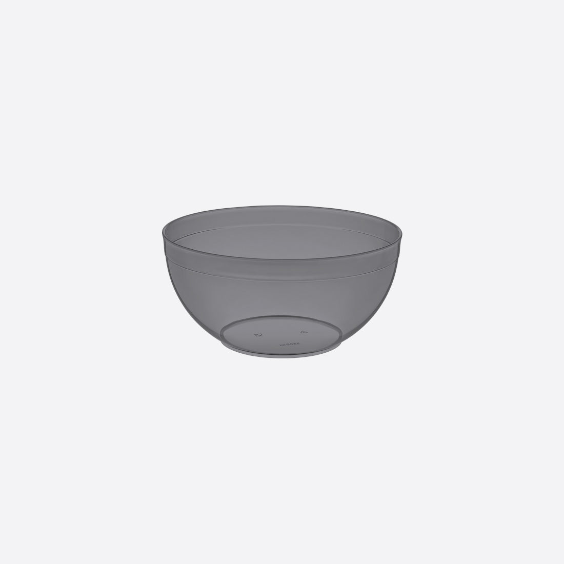 Dunya 2100 ml Crystal Chef Bowl