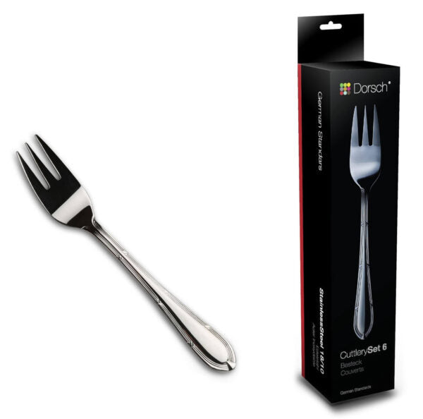 Dorsch Classic Small Fork – 6 pcs set
