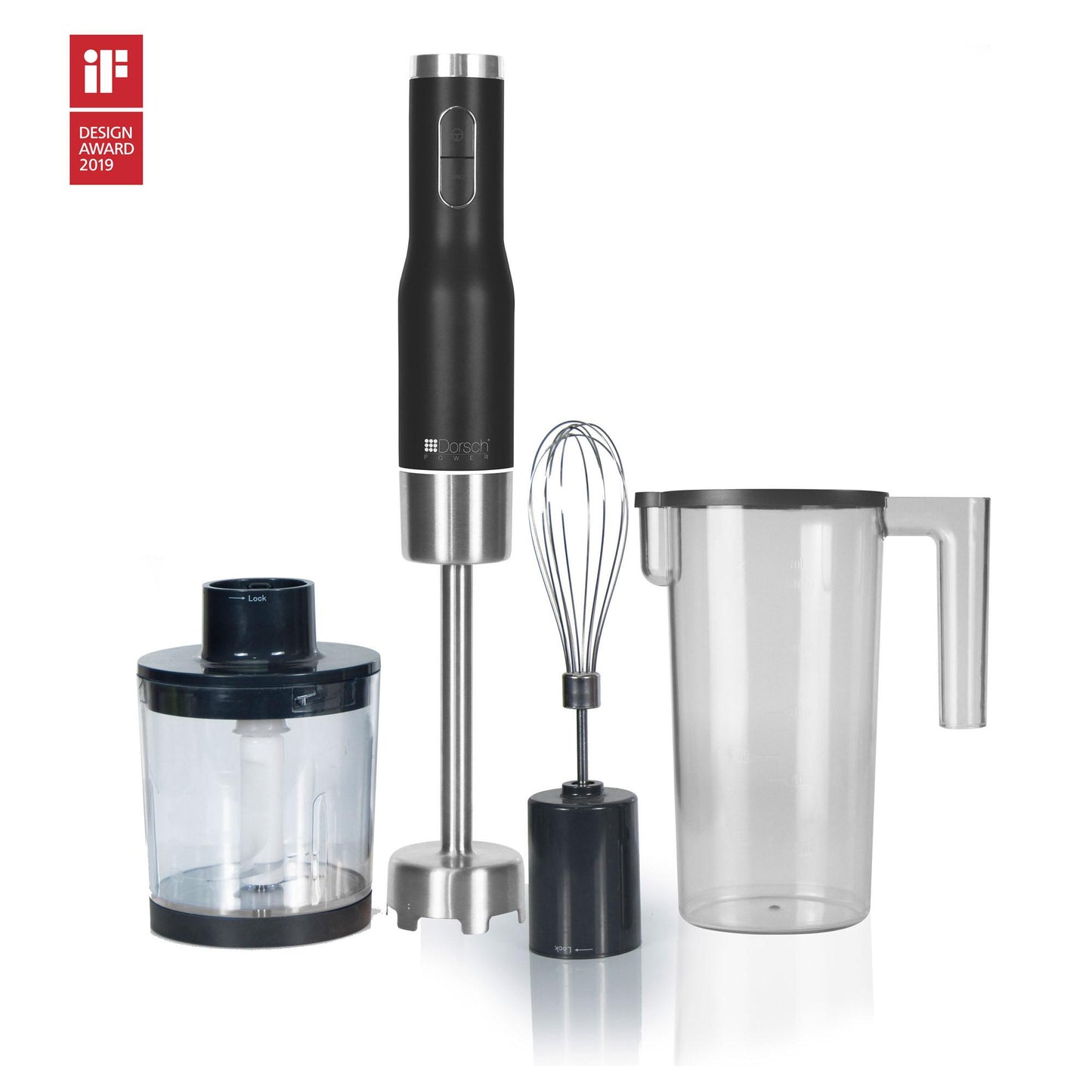 Dorsch Hand Blender set