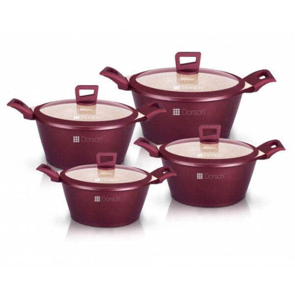 Dorsch Premium Casserole Set