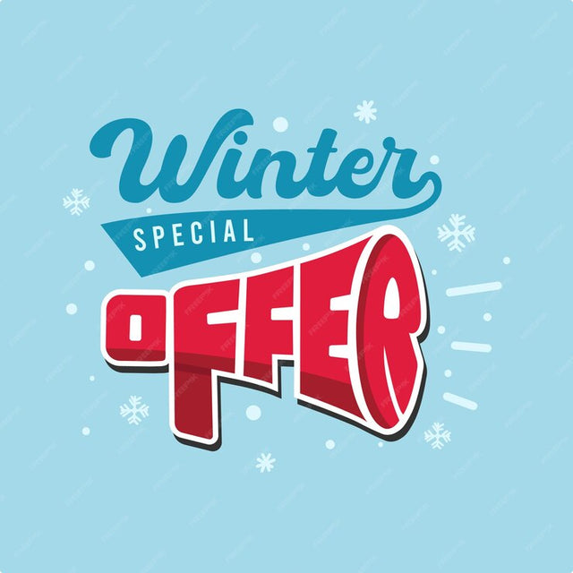 Winter special offers