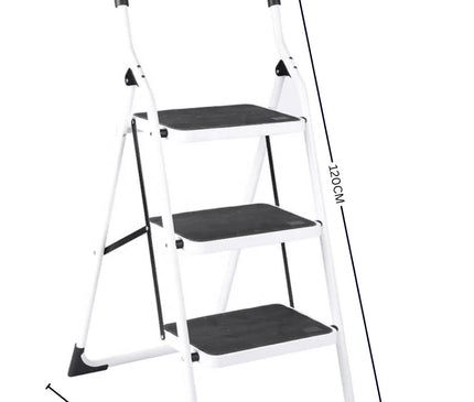 GeBe Heavy Duty ladder 3 step