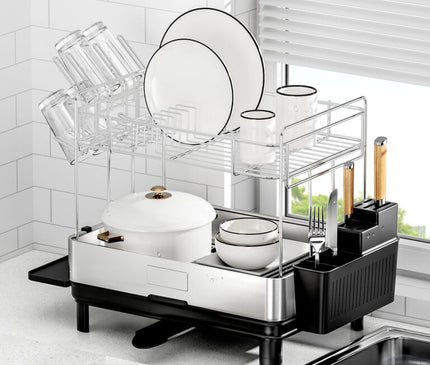 Gebe Dish rack stainless