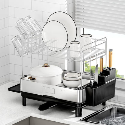 Gebe Dish rack stainless