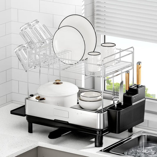 Gebe Dish rack stainless