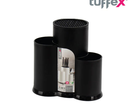 Tuffex Knife Organizer Black