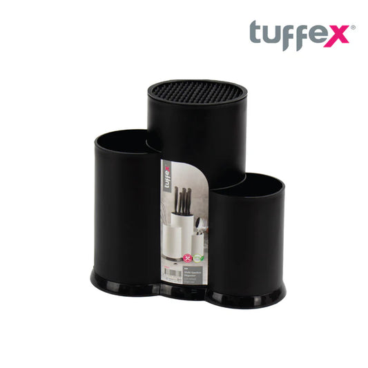 Tuffex Knife Organizer Black