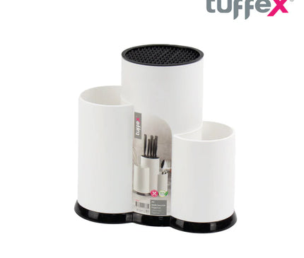 Tuffex Knife organizer White