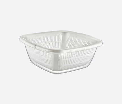 Dunya 6 L Square Strainer Set