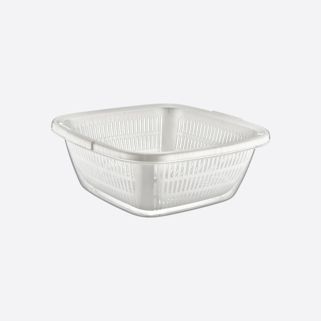 Dunya 6 L Square Strainer Set
