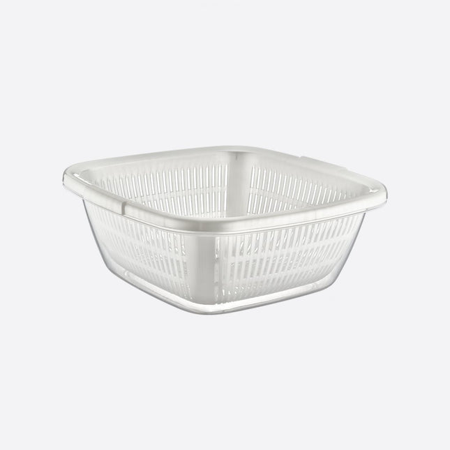 Dunya 9,5 L Square Strainer Set