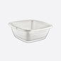 Dunya 9,5 L Square Strainer Set