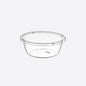 Dunya 14 L Transparent Round Basin
