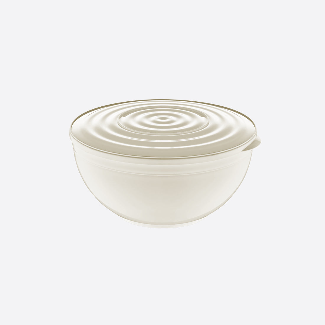 Dunya 5500 ml Kapaklı Chef Bowl