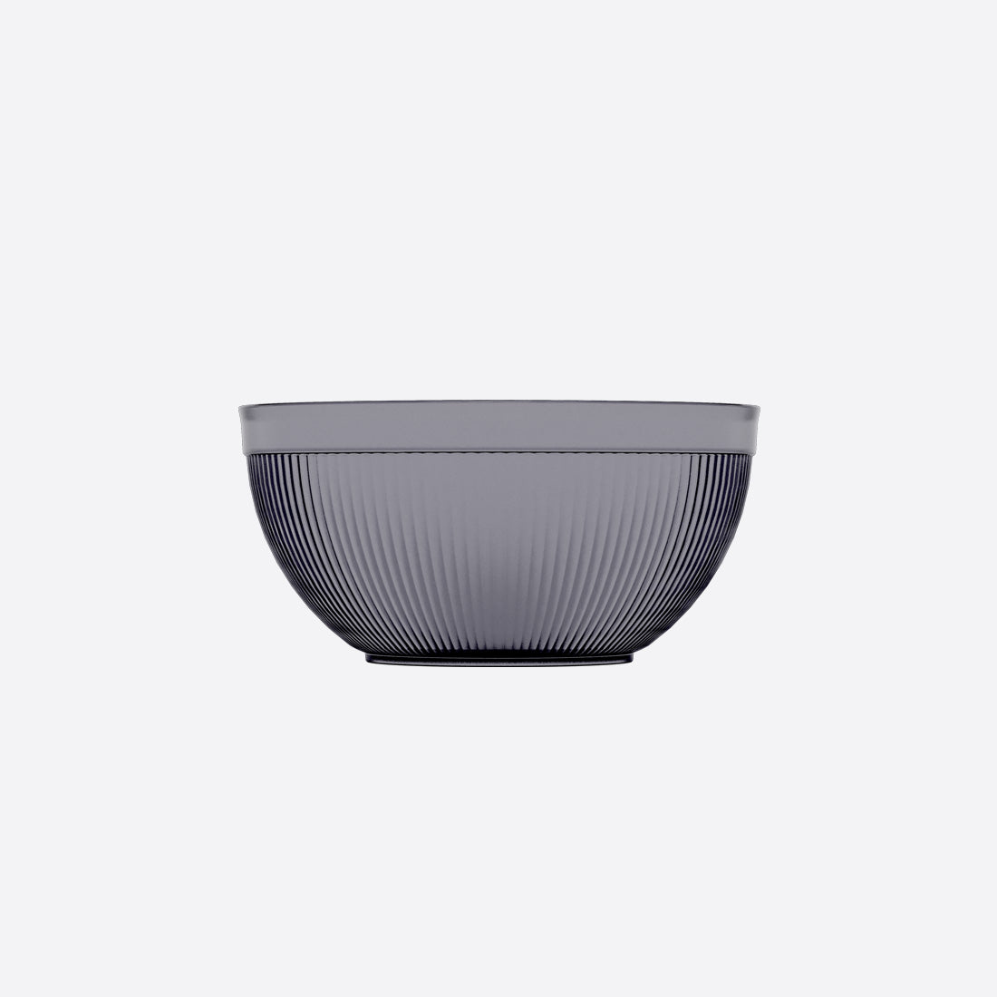 Dunya 4000 ml Deep Crystal Line Chef Bowl