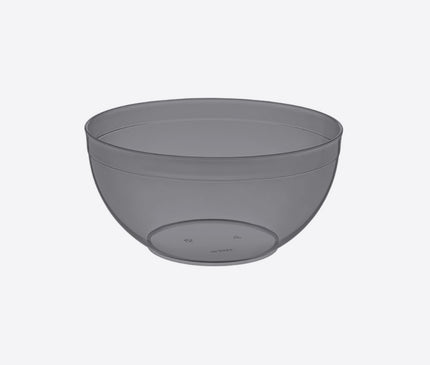 Dunya 5500 ml Crystal Chef Bowl