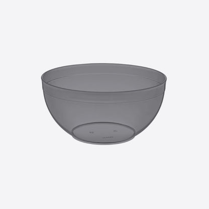 Dunya 5500 ml Crystal Chef Bowl