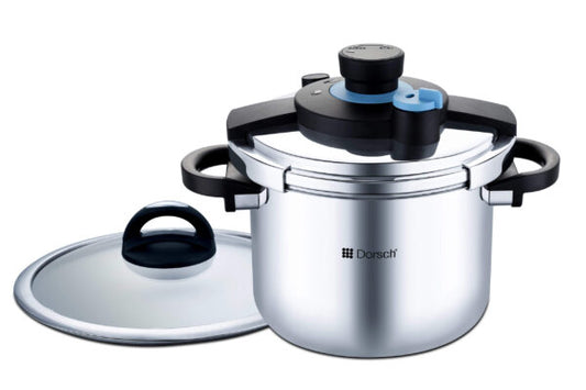 10L Dorsch GoPress Pressure Cooker