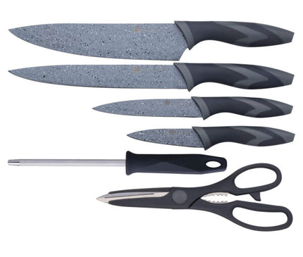 Dorsch Marble Knife Set 6 pcs