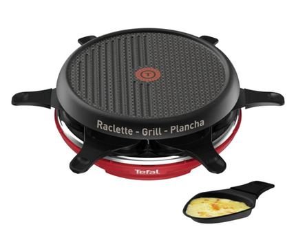 Tefal racklette 6 persons
