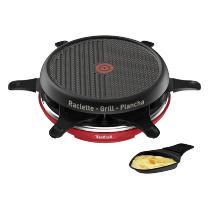 Tefal racklette 6 persons