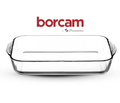 Borcam ovenware rectangle tray