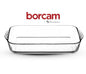 Borcam ovenware rectangle tray