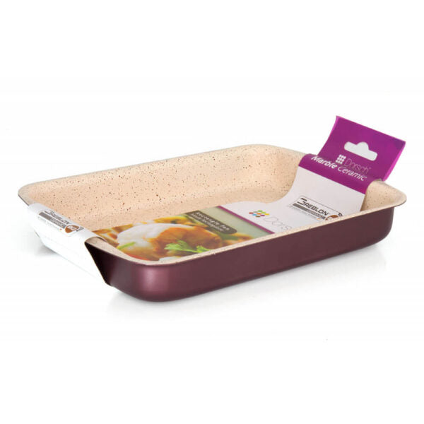 Premium Rectangle Pan 45 cm