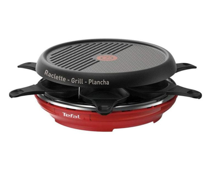 Tefal racklette 6 persons