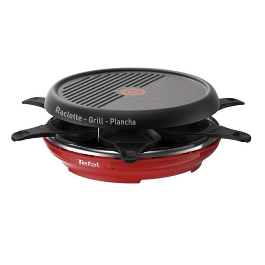 Tefal racklette 6 persons