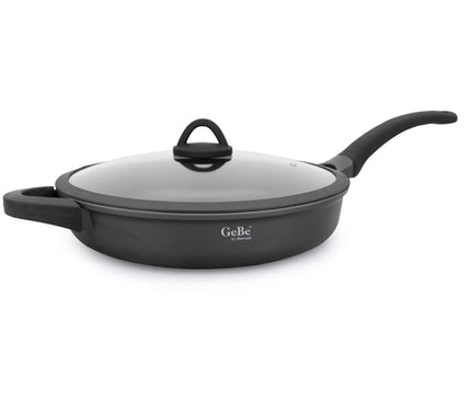 Gebe Venus frying pot with lid 32cm