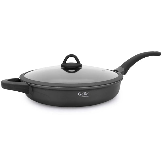 Gebe Venus frying pot with lid 32cm