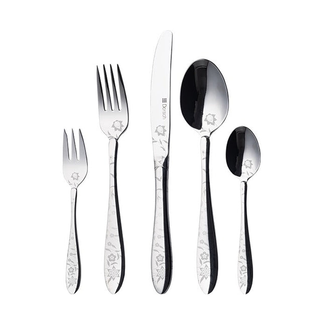Dorsch Petal cutlery set DH-1991